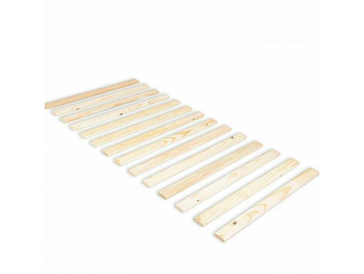 Sommier fagot bois massif 120x200 cm