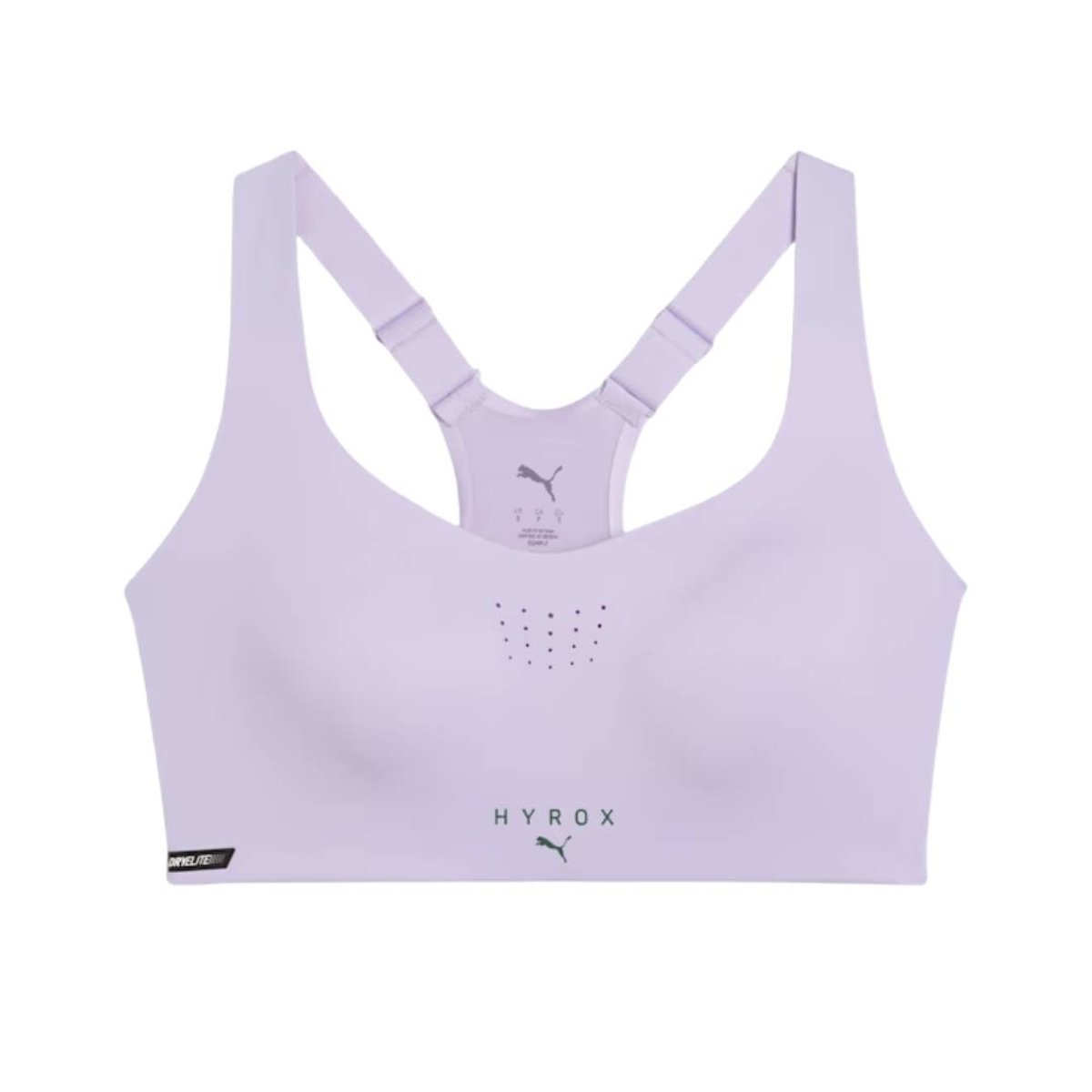 Sutiã Puma Hyrox Pwrmode Rosa Mulher, Tamanho S Mulher