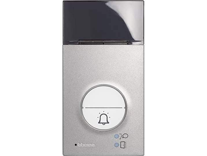BTicino 343071 Platine Audio Modulable de Rue Linea 3000