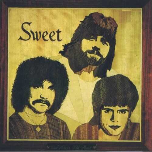 Sweet - Cut Above The Rest - Preis vom 30.09.2026 22:30:23 h