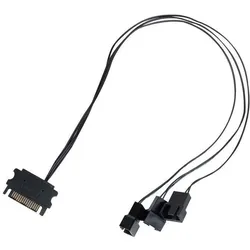Lian-Li UNI FAN Wireless Controller V2 (10 Lüfter), Lüftersteuerung, Schwarz