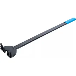 BGS 66703 Gegenhalter Gegenhalteschlüssel für Kurbelwelle Zahnrad wie VAG 3415