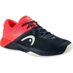 HEAD Herren Tennisoutdoorschuhe Revolt Evo 2.0 Clay Men BBFC, Größe 40 1⁄2 in Schwarz Schwarz