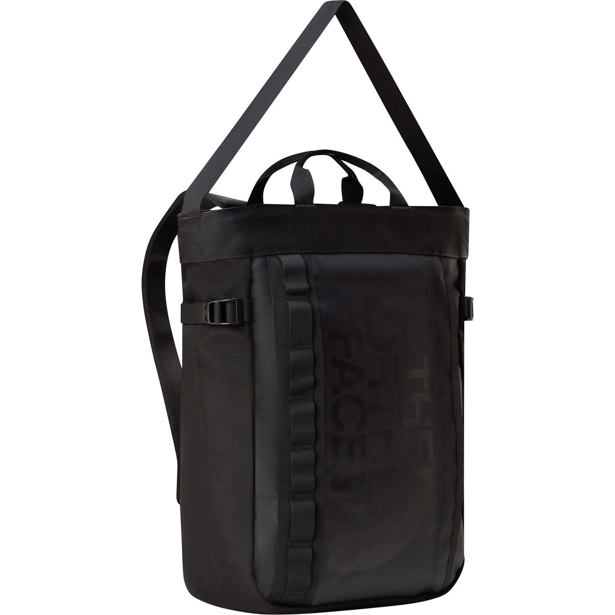 The North Face Base Camp Tote Pack tnf black/tnf black (KX7) OS NF0A8BK7KX7-OS