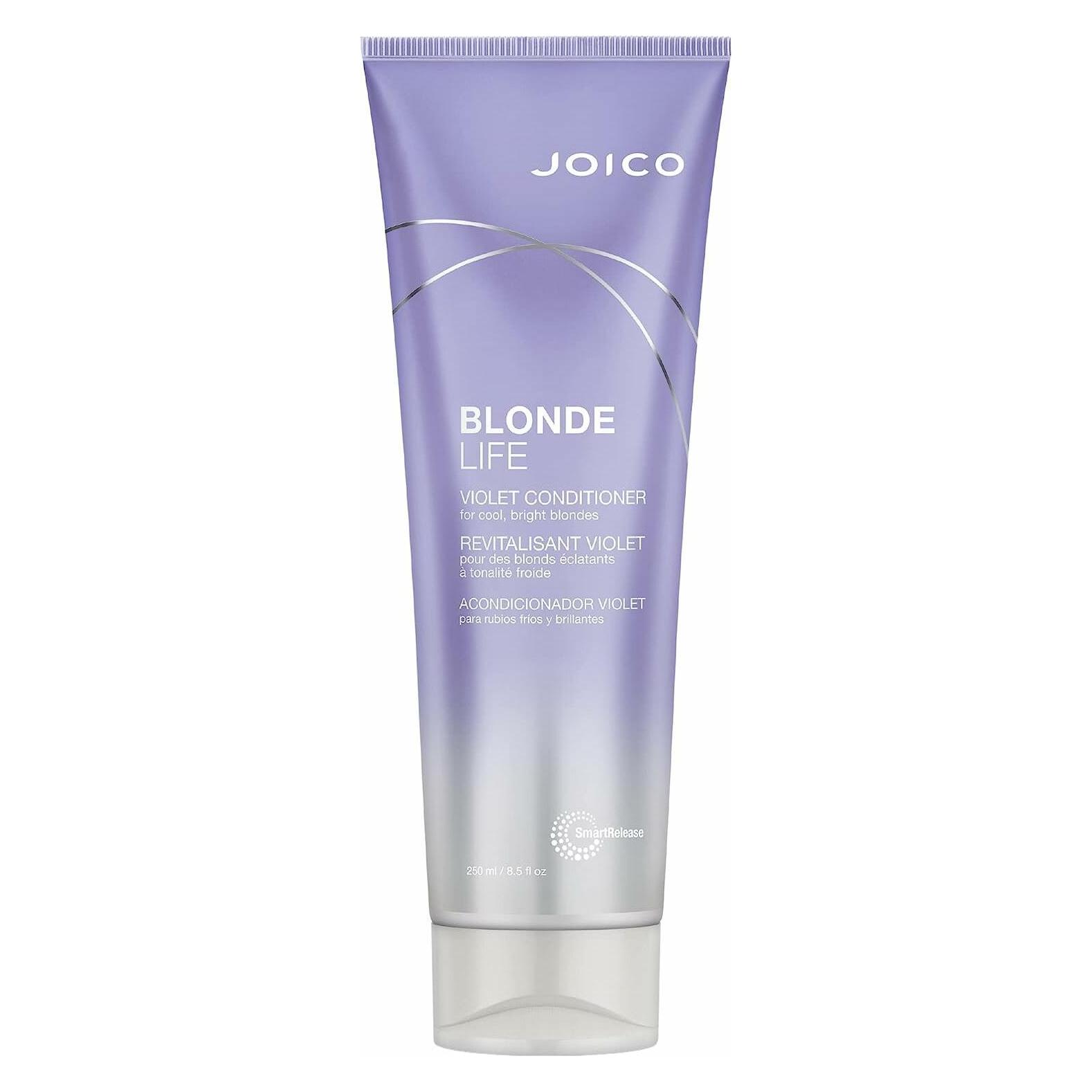 Joico Blonde Life Violet Conditioner 250ml (250 ml) (J16237)