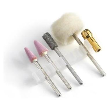Laica RB67 Maniküre/Pediküre-Werkzeugset Multicolour (RB67)