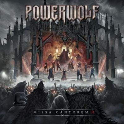 Missa Cantorem - Volume 2 (Jewelcase) - Powerwolf, CD