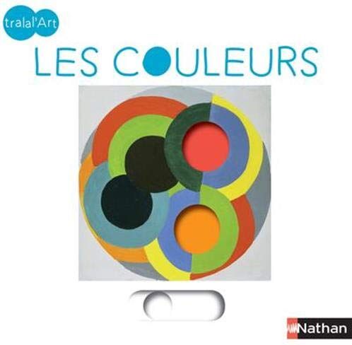 Collectif - Les couleurs - Preis vom 09.10.2026 07:28:09 h