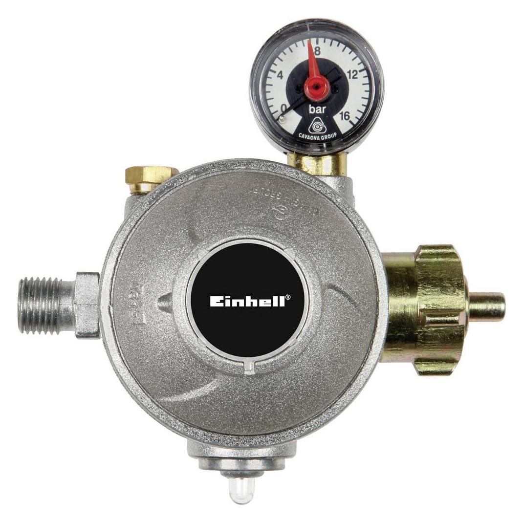Einhell Innendruckregler 50mbar Gasgeräte-Zubehör (2332399)