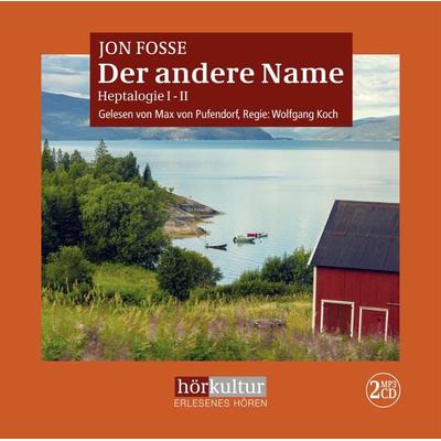 Der andere Name - Jon Fosse, CD, 9783906935492
