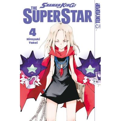 Shaman King - The Super Star 04, Taschenbuch von Hiroyuki Takei, Tokyopop GmbH, 978-3-8420-9630-1