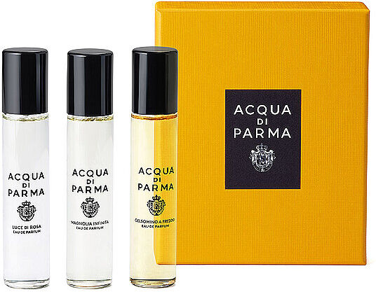 ACQUA DI PARMA Signatures of the Sun Discovery Set  3x12ml EG