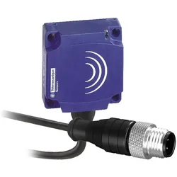 TE Sensors, Systemstromversorgung, Näherungsschalter induktiv (M12)