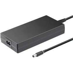 CoreParts Netzteil 135 Watt (135 W), Notebook Netzteil, Schwarz