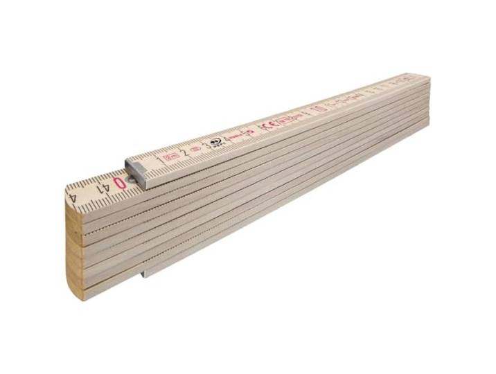 Stabila Metro madera 407 N 2m
