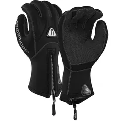 Waterproof G2 ARAMID Handschuhe 5-Finger 5mm Gr. XS