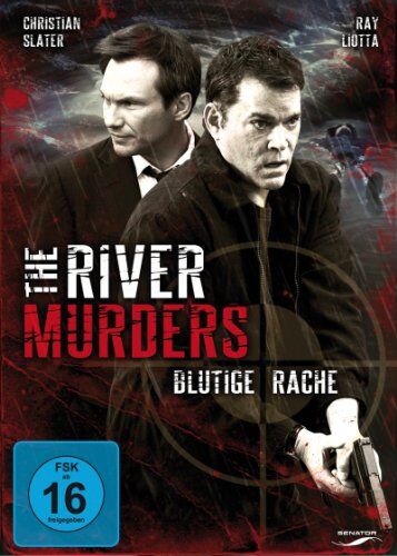 Rich Cowan - The River Murders - Blutige Rache - Preis vom 12.10.2026 11:37:12 h