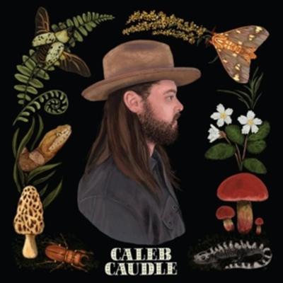 Sweet Critters - Caleb Caudle, CD