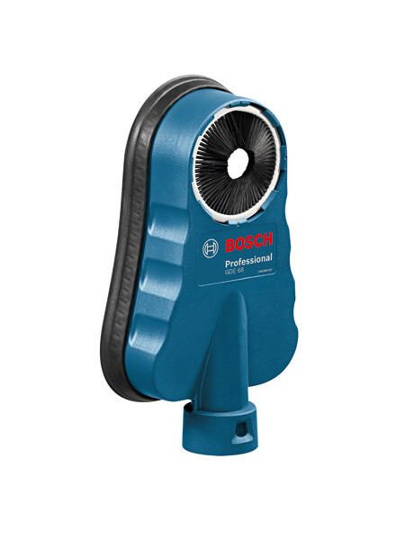 BOSCH Professional GDE 68 Absaug-Set für Multifunktionswerkzeug 1600A001G7