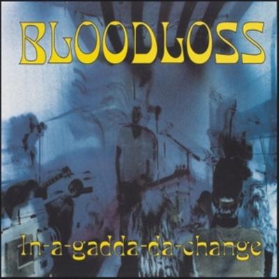 In-A-Gadda-Da-Chance - Bloodloss, Vinyl