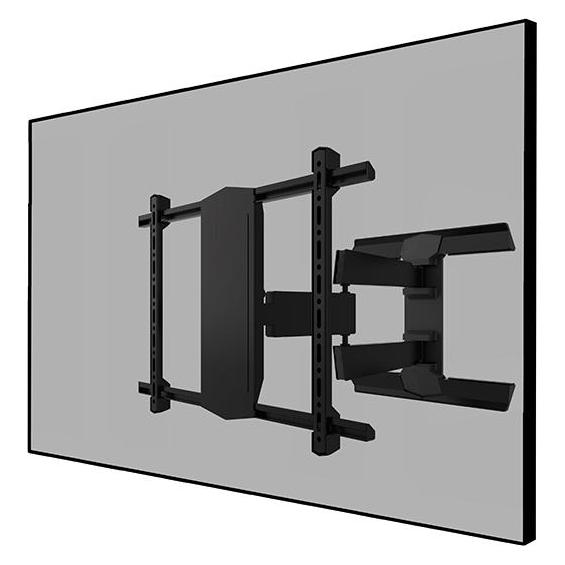 b-tech Dual Stud Double Arm Flat (Wand, 35 kg) (BT8229/B)