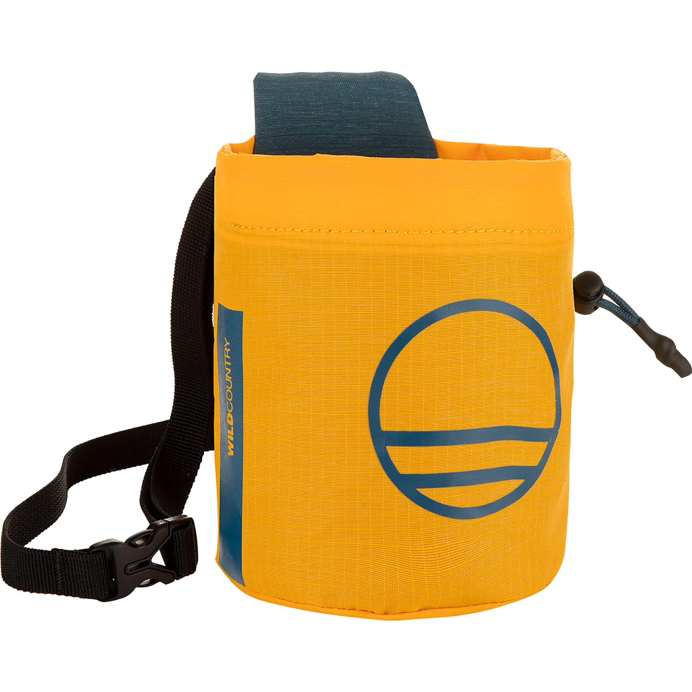 Wild Country Session Chalkbag Chalkbags gelb Sportklettern