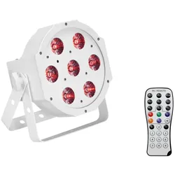 EUROLITE LED SLS-7 HCL Floor weiß