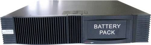 Roline 19.40.1079 USV Batterypack Passend für Modell (USV): ROLINE ProSecure III 2000RM2HE, ROLINE ProSecure III 3000RM2HE