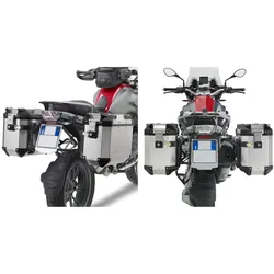 Givi, Motorradgepäck, Seitenträger für Trekker Outback Seitenkoffer