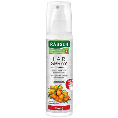 Rausch Hairspray strong Non-Aerosol 150 ml Spray