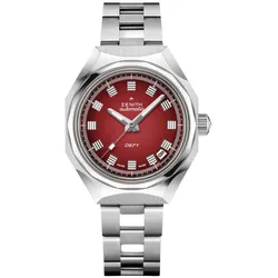 Zenith 03A36426703691M3642 Defy Automatic Revival Men's Watch