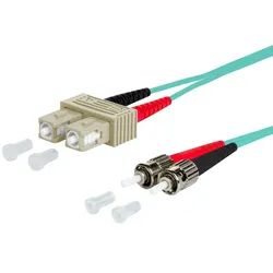 Metz Connect Duplexkabel SC/ST 151J1EOAO10E