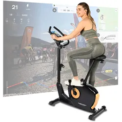 Christopeit-Sport Ergometer ET 3.1