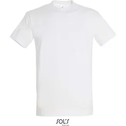 SOLS Unisex Schweres T-Shirt 11500 white 5XL