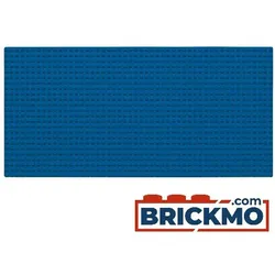Wange W8804-02 Grundplatte blau 28x56 Noppen W8804-02
