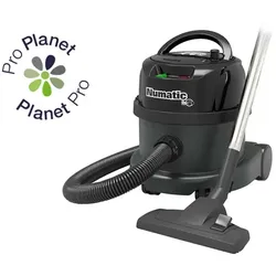Numatic Henry PLUS PPR 170 11 Staubsauger schwarz Profi-Trockensauger inkl. Zubehörset AS0