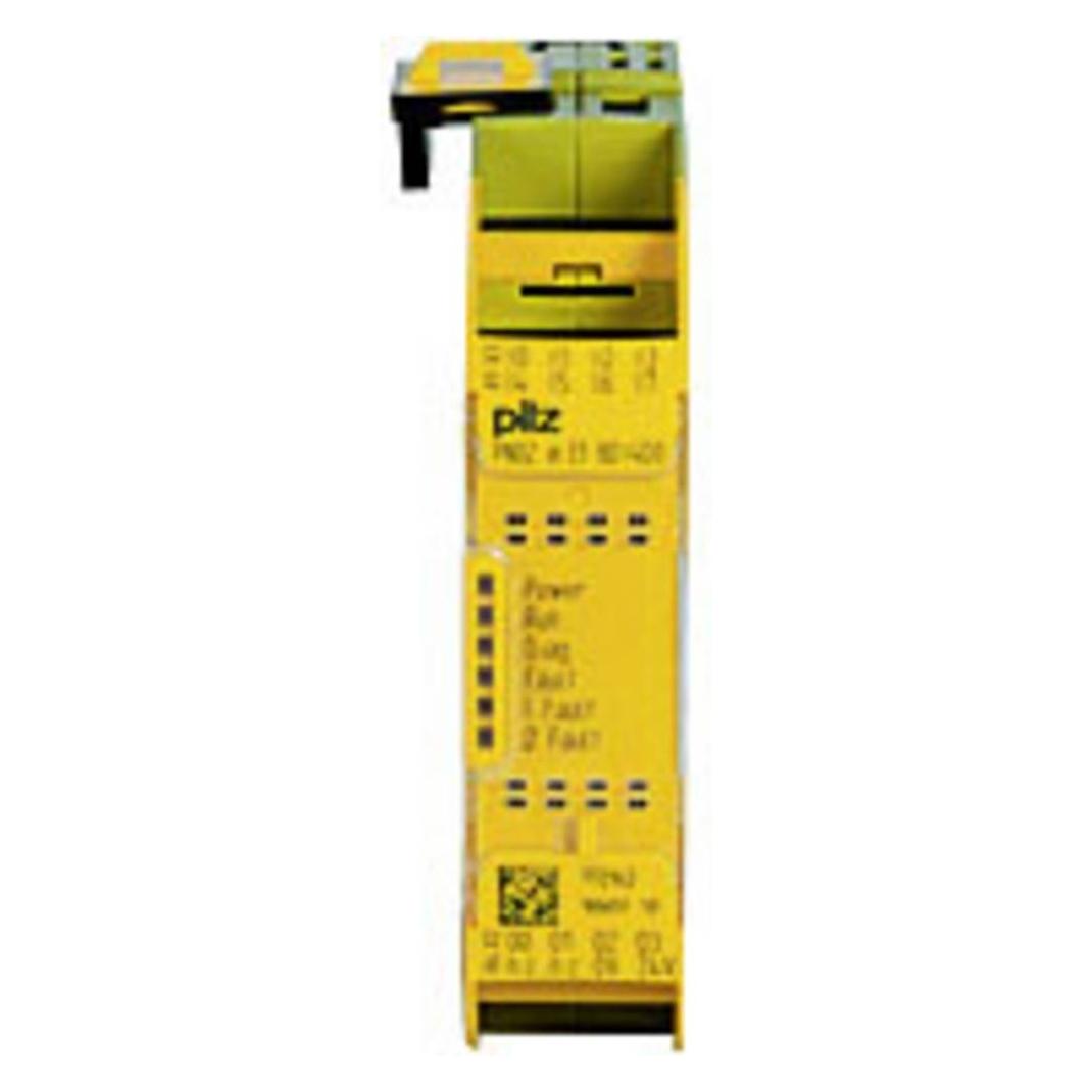 Pilz PNOZ X3P Safety Relay, 24-240 Vac/dc (PNOZ X3P 24-240VACDC)