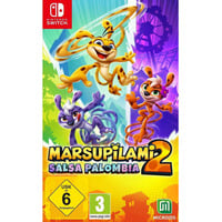 Marsupilami 2 - Salsa Palombia, Nintendo Switch-Spiel