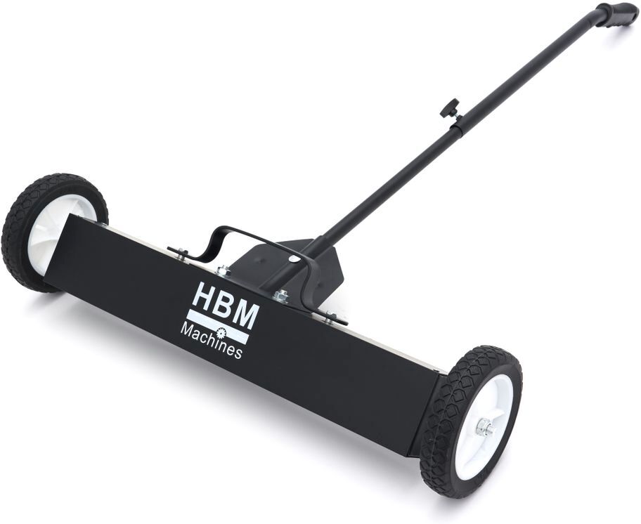 Scopa magnetica HBM