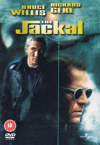 UNIVERSAL PICTURES The Jackal [DVD] - Preis vom 09.10.2026 07:28:09 h