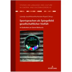 Sportsprachen als Spiegelbild gesellschaftlicher Vielfalt, Fachbücher