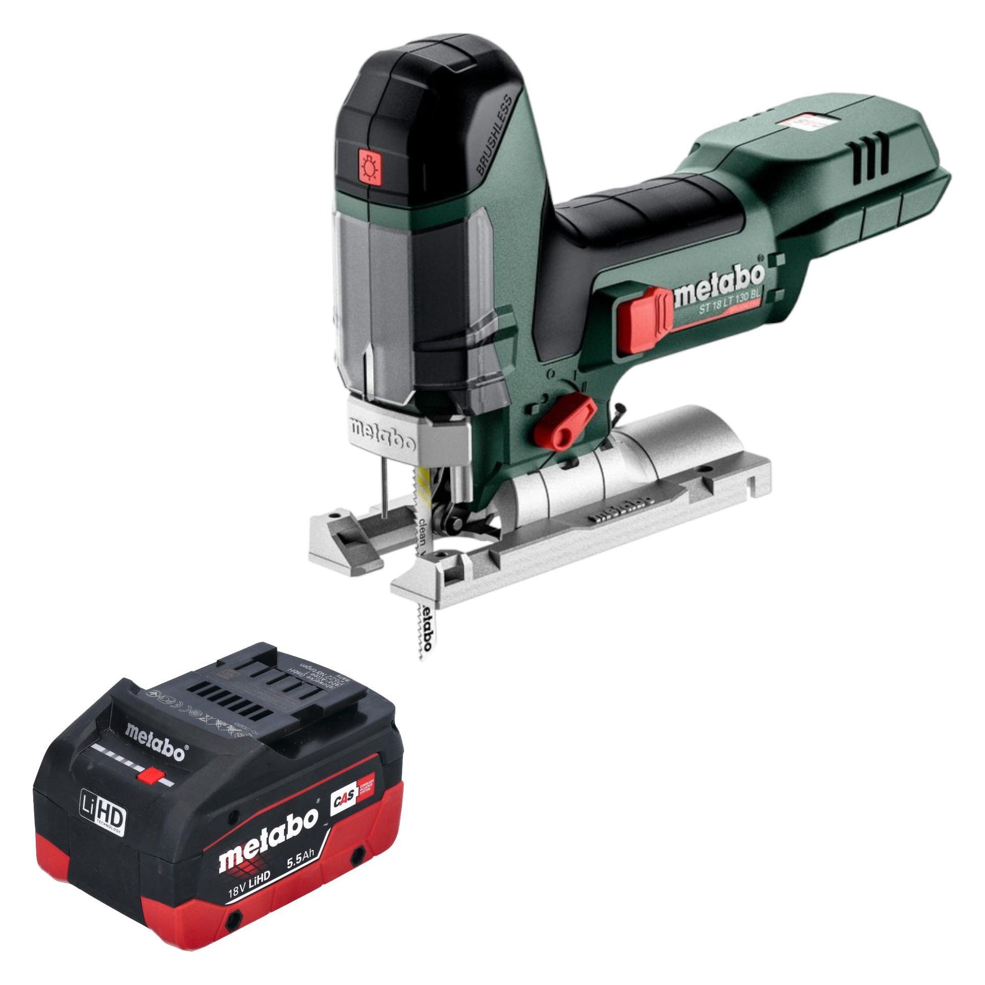 Metabo ST 18 LT 130 BL (46383510)