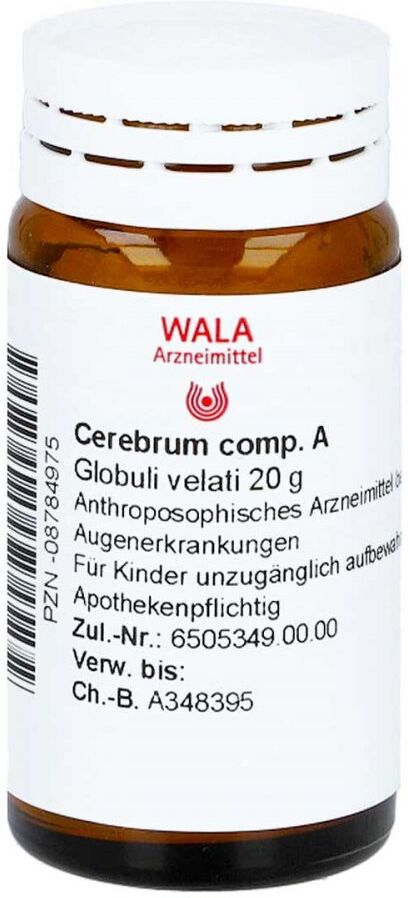 Wala Cerebrum Comp. A Globuli