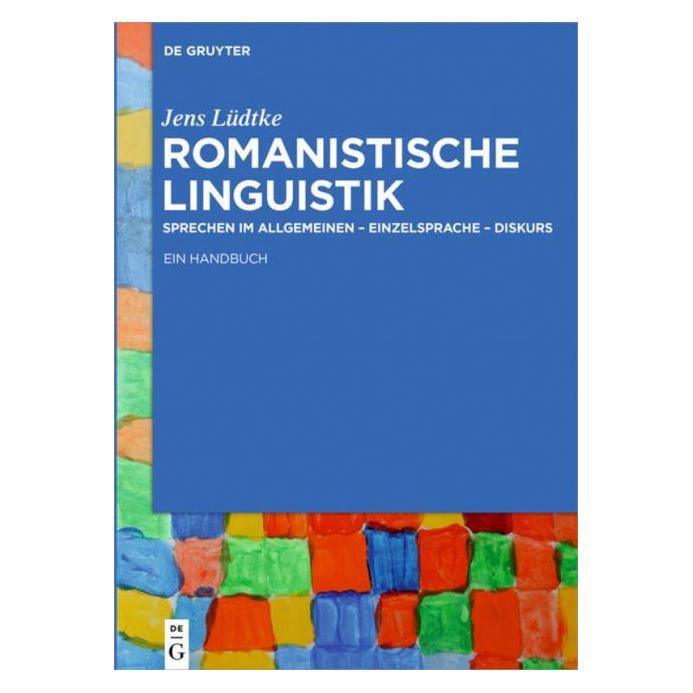 De Gruyter Romanistische Linguistik (Deutsch, 2018) (7664095)