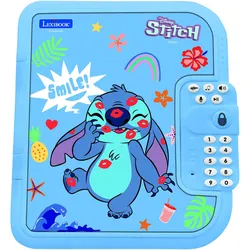 Lexibook, Heft + Block, SD50D (Blanko)