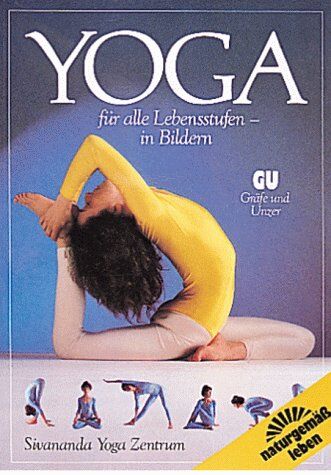 Vishnu Devananda - Yoga für alle Lebensstufen, in Bildern - Preis vom 09.10.2026 07:28:09 h