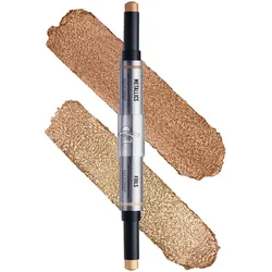 3g DANESSA MYRICKS BEAUTY Colorfix Stix Duo