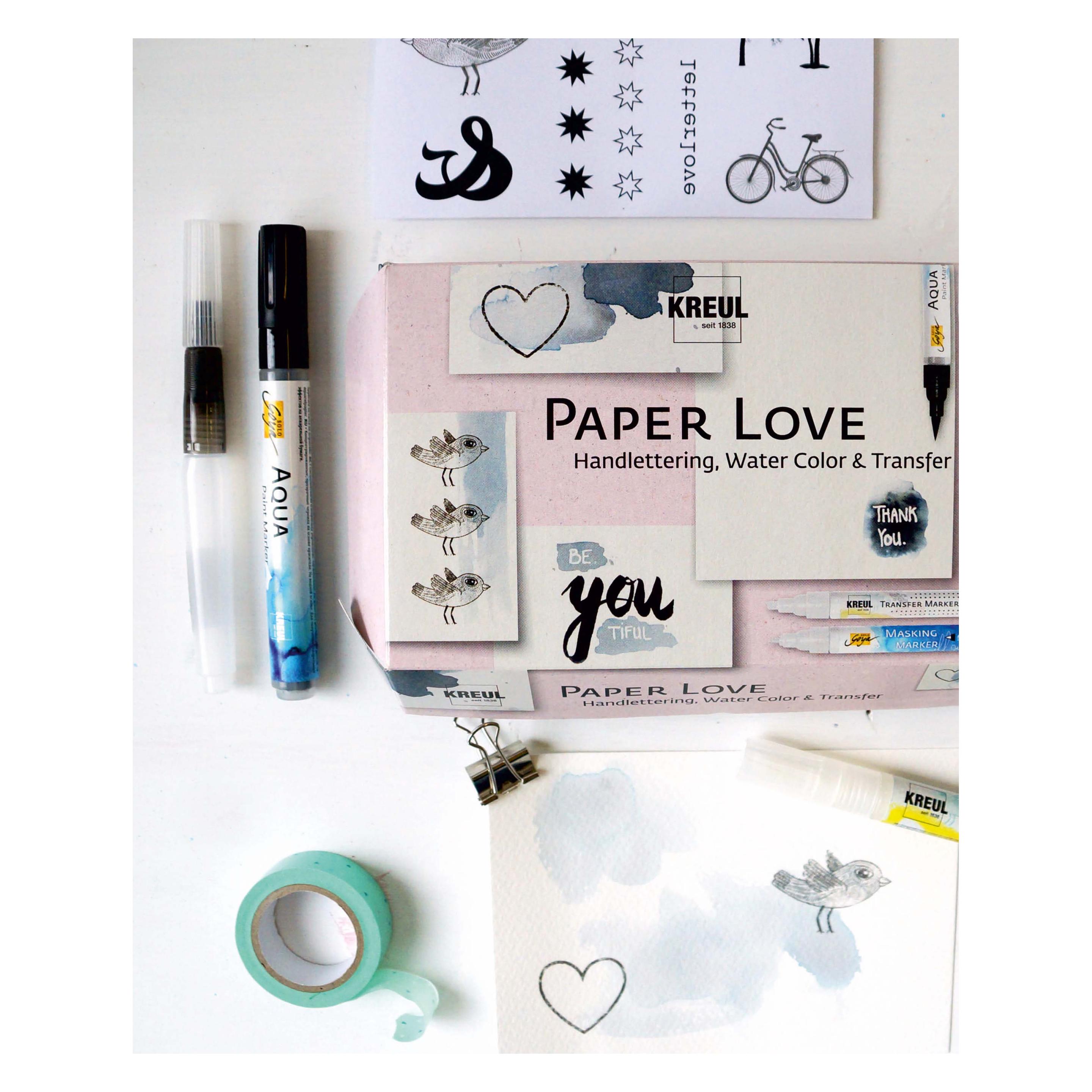 Kreul Paper Love (49933)