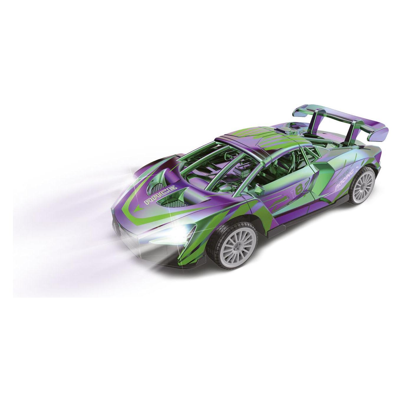 Speed Car - R/C Speed Shining Racer (41542) (41542)
