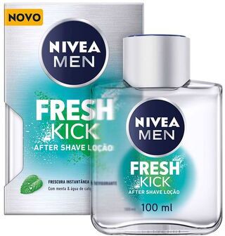 Nivea Men Kick After Shave Loção 100 ml